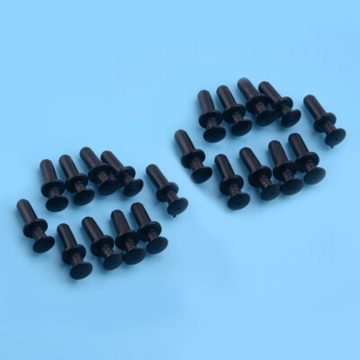 20x Fit For Mercedes Benz W207 W211 E63 SLK250 0009915940 Multi Purpose Rivet A5