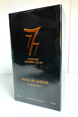 SOLEIL DE JEDDAH MANGO KISS by Stephane Humbert Lucas 777, 50 ML, 1.7 fl.oz EDP.
