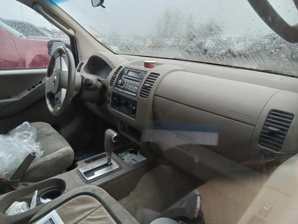 Used Rear Right Door Window Regulator Rear fits: 2005 Nissan Frontier electric R Foto 4 de 4