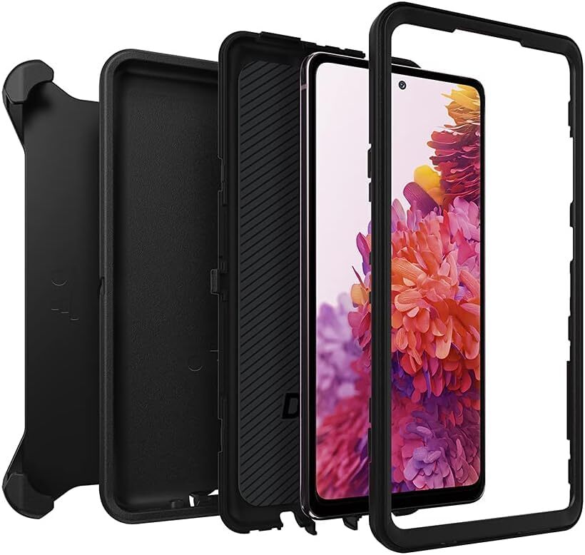 Otterbox Symmetry Galaxy S20 Fe 5g React Series Case Screen