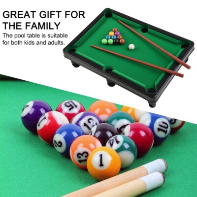 Table De Billard Portable Interactive Pour Enfants Et Adultes - Jeu De Salon