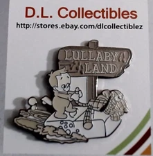 Disney Attractions Magical Musical Moments Lullaby Land Pin