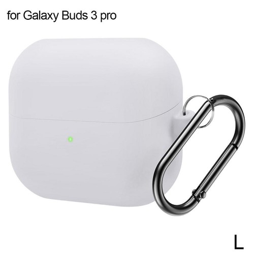 Silicone Soft Earphone Case Cover For Samsung Galaxy Buds 3/3 Pro /Buds 2025 - Zdjęcie 20 z 20