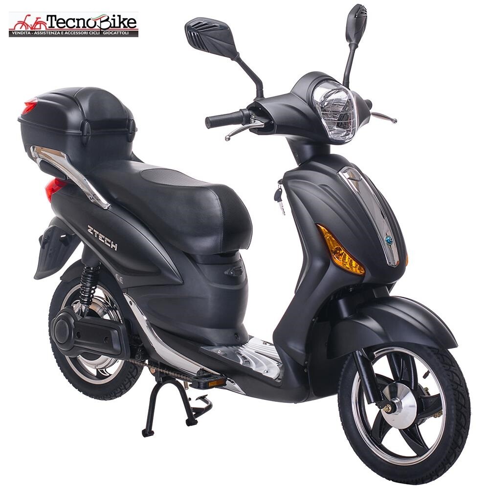 Ztech ZT-89 Folding Bicicletta Elettrica Pieghevole - 500W (164784) |  Acquisti Online su eBay