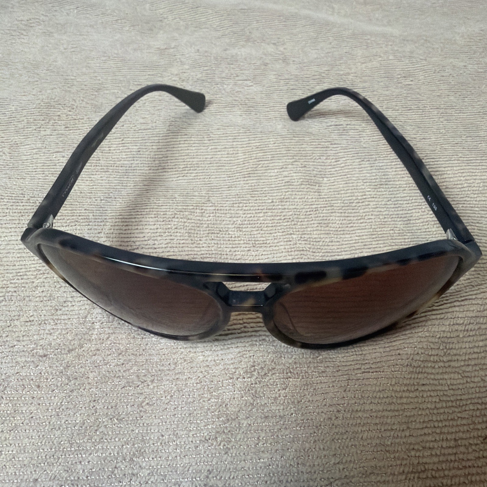 Coach Tortoise Sunglass Frames, S2046 - image 9