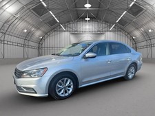 2016 Volkswagen Passat 1.8T S Sedan 4D