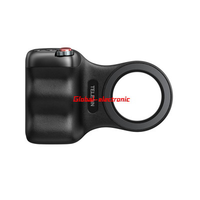 TELESIN Magnetic Grip for iPhone & Android DSLR Style Shutter Grip Black