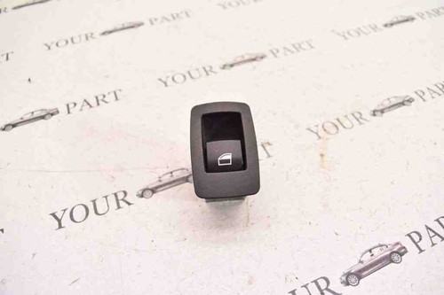 BMW 3 F30, F80 Schalter für Fensterheber hinten rechts 9208106 2012 31005700