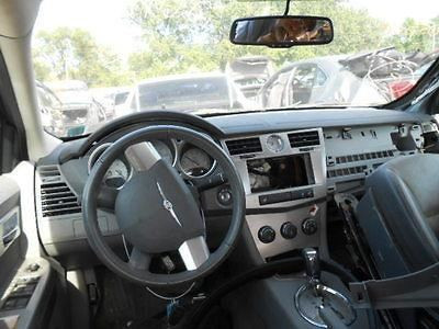 Driver Rear Side Door Sedan Electric Fits 11-14 200 1309520