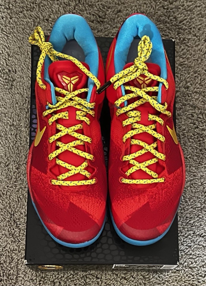 Size 8.5M- Nike Kobe 8 Protro Year of the Horse 2026 IM0594-600 | eBay