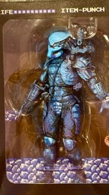 NECA Predator Figure Movie Predator Famicom #bb1500