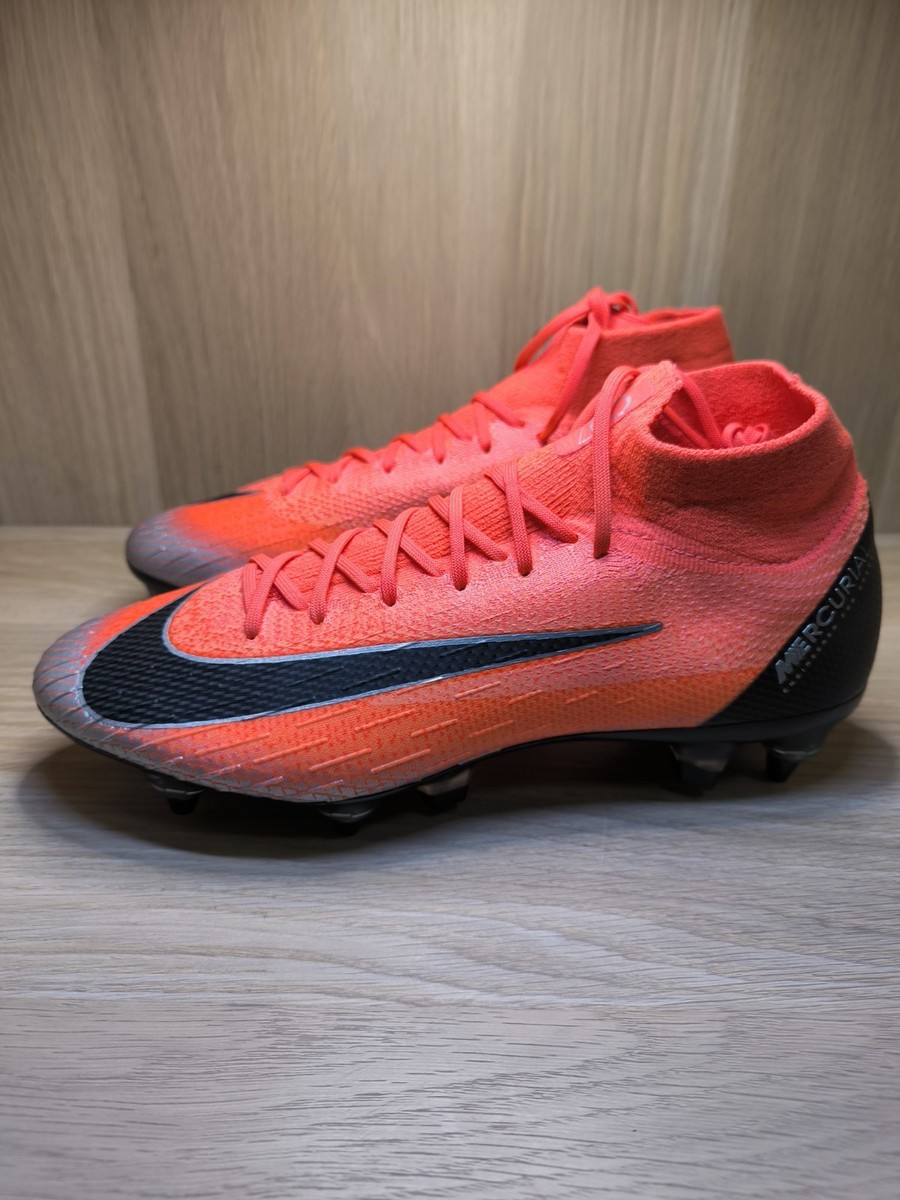 Nike Mercurial Superfly 6 Elite CR7 ACC US 9.5 UK 8.5 SOCCER