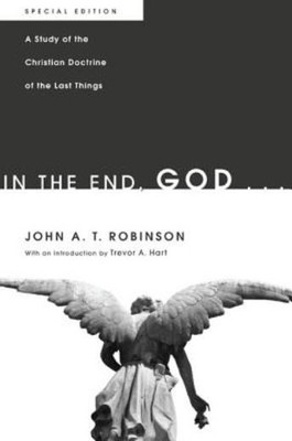 In The End, God