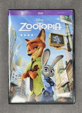Zootopia DVD DVDs