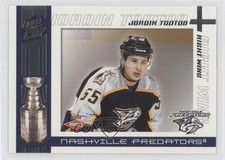 2003-04 Pacific Quest for the Cup 547/950 Jordin Tootoo #123 1k9