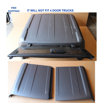 2021-2024 Ford Bronco 2 Door OEM Hard Top Assy Cover with Roof