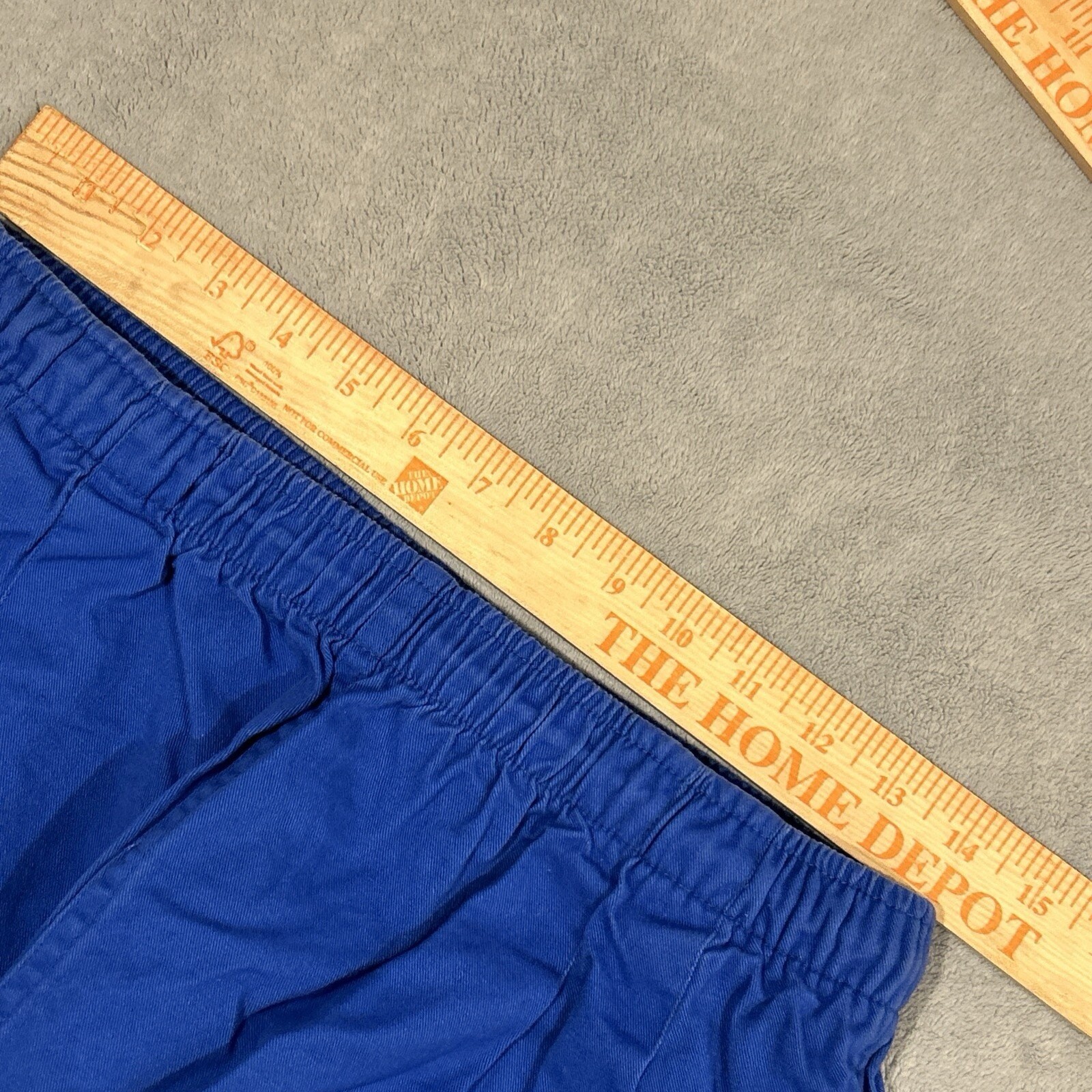 90s Adidas Olympic Shorts Mens Large 28x6 USA Flags Gym Active Soccer World Cup thumbnail 5