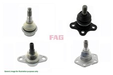 Schaeffler FAG Traggelenk Führungsgelenk 825 0487 10 M12x1,25 für RENAULT CLIO 5