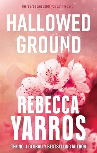 Hallowed Ground: Rebecca Yarros (Flight & Glory) - Image 4