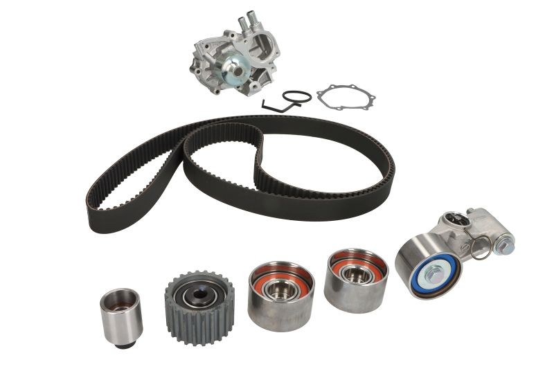 HEPU PK75092 Water Pump & Timing Belt Kit for SUBARU - Image 9