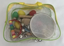 Children / Preschool Instrument Rhythm Set  17 pieces