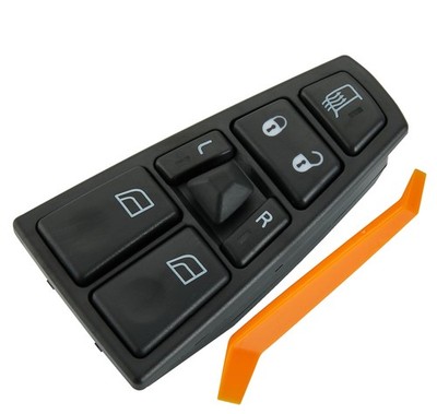 Power Window Switch Fits for Volvo VAH 2011-2015,VHD 2004-2015,VNL 2004-2017