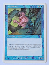 Vizzerdrix [Foil] Prices | Magic 7th Edition | Magic Cards