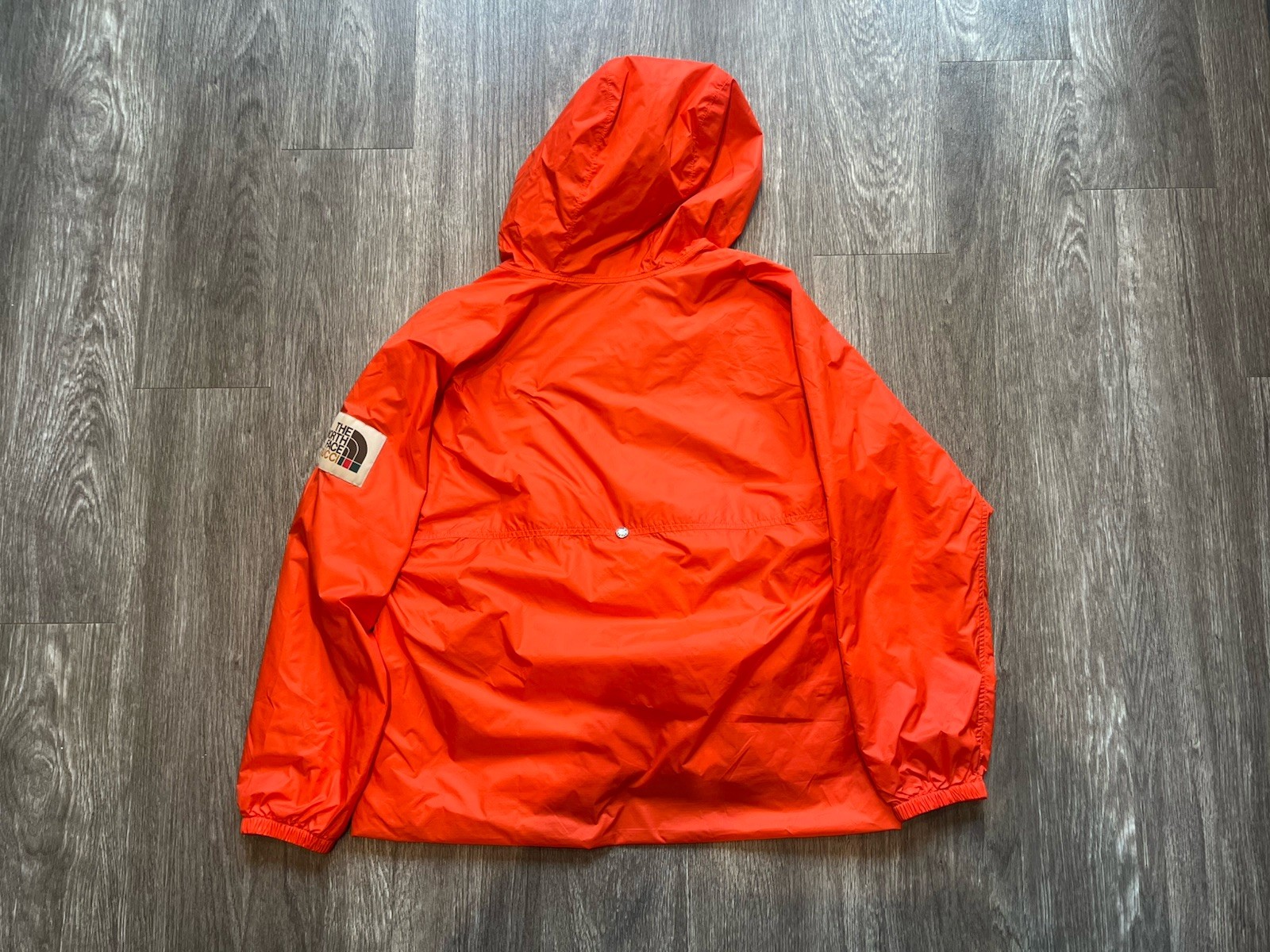 Gucci x The North Face Convertible Coat Mens Size S image 2