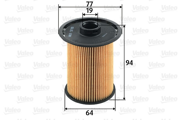 VALEO-OE 587918-OE Fuel Filter for NISSAN,OPEL,RENAULT,VAUXHALL