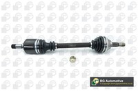 Antriebswelle BGA DS6709LA M33X1,5 FüR Fiat Ducato Bus 4X4 Bipower JTD Idtd TDI
