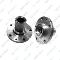 GSP Radnabe 9428004 FüR Peugeot Fiat CitroËN