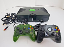 Microsoft Original Xbox Console Tested Workin...