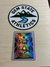 2020 Panini Select - Club Level David Onyemata #299 Silver Prizm (RC) Saints