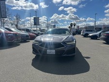 2021 Acura TLX Base