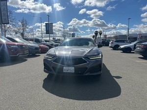 2021 Acura TLX Base