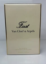 First Van Cleef & Arpels 2.0 Oz 60ml Eau de Parfum EDP Spray For Women