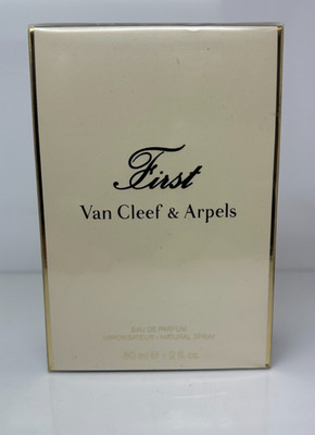 First Van Cleef & Arpels 2.0 Oz 60ml Eau de Parfum EDP Spray For Women