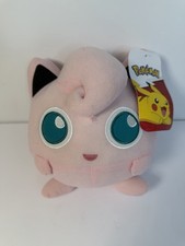 Jigglypuff Pokemon Stuffed Plush Animal Toy Factory 2022 9  