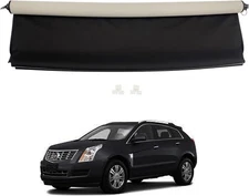 Partsflow Beige Sunshade Sunroof Cover Top Window Sunshade Roof Compatible with