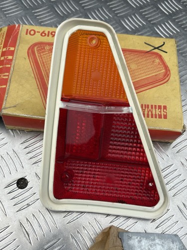 cabochon de feu arrière droite seima 619 D Peugeot 204 - 304 break NEUF - NOS - Imagen 2 de 7