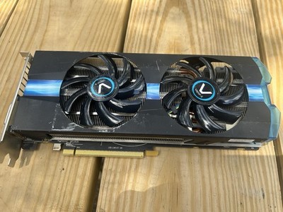 Sapphire Vapor X AMD Radeon R9 270X, 2GB 256BIT GDDR5, PCI Express Graphics Card