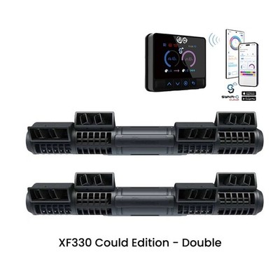 Maxspect XF330 Gyre Cloud Edition 2x2350 GPH Powerhead Kit | Reef