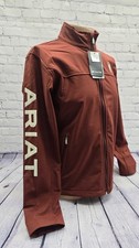 Ariat Men's Jacket New Team Softshell