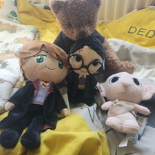 Harry Potter Soft Toys