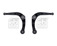 2x Querlenker Vorderachse für PEUGEOT 206 CC Schrägheck Stufenheck SW Van 206+