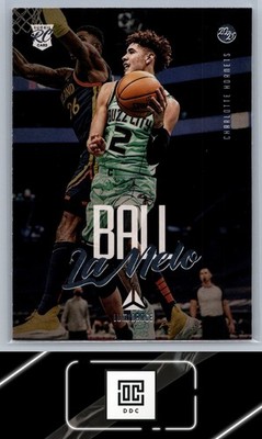 2020-21 Panini Chronicles #147 LaMelo Ball