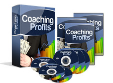 Cash In Big With Your Own High Ticket COACHING Program - Taught on 3 Videos (CD)