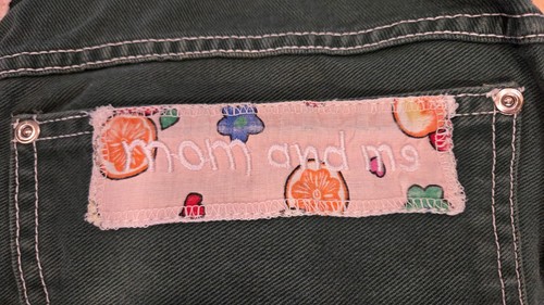 Mom and Me Jeans