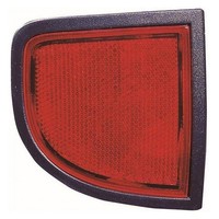 Mitsubishi L200 Mk4 Pick-Up 3/2006-2015 Heck StoßStangen Reflektor Links Ns Depo