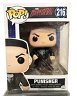 Funko Pop! Marvel: Daredevil - Punisher #216 Bobble-head BNIB